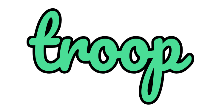troop logo